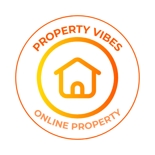 PropertyVibes Logo